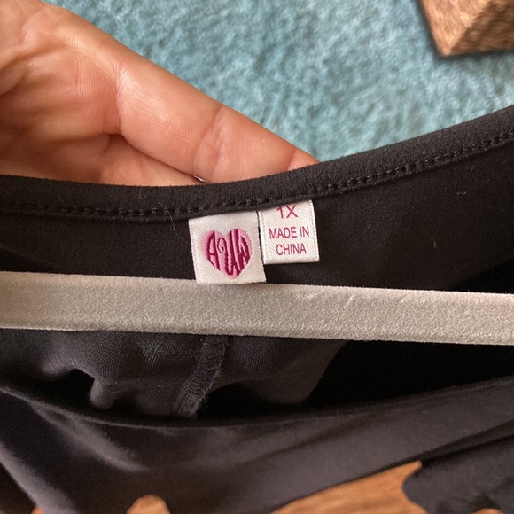 Black dress - Picture 3 of 3